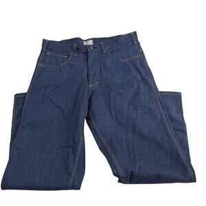 Tyndale FR jeans blue denim 36x31 6845